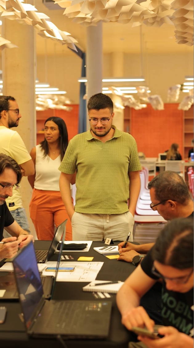 Talleres, workshops y formación