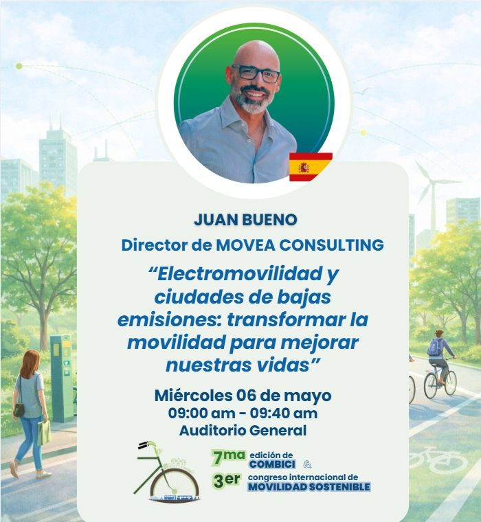 MOVEA representa a España en el congreso de Cuenca (Ecuador)