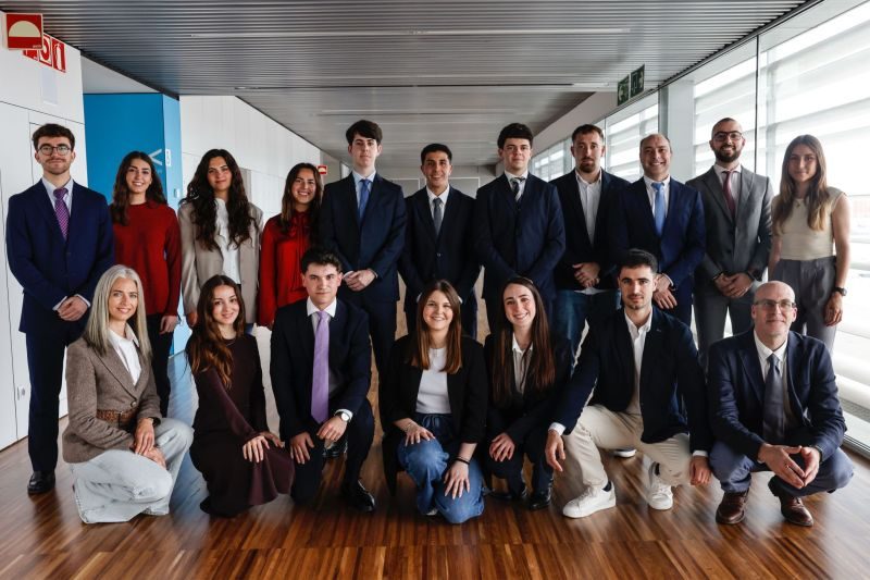 Primera promoción del Máster en Logística y Movilidad de EDEM