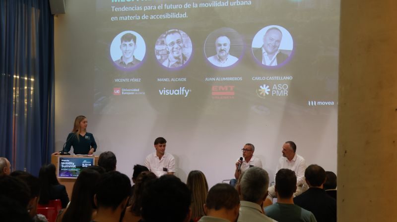 IV Mobility Summit València 2026 en Las Naves