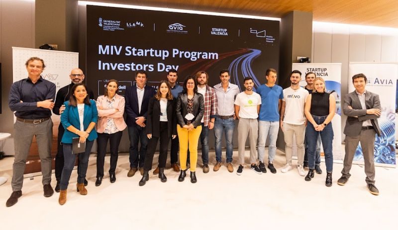 Aceleración de empresas de movilidad