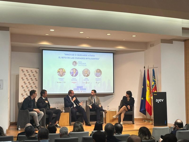 Smart Cities Forum València